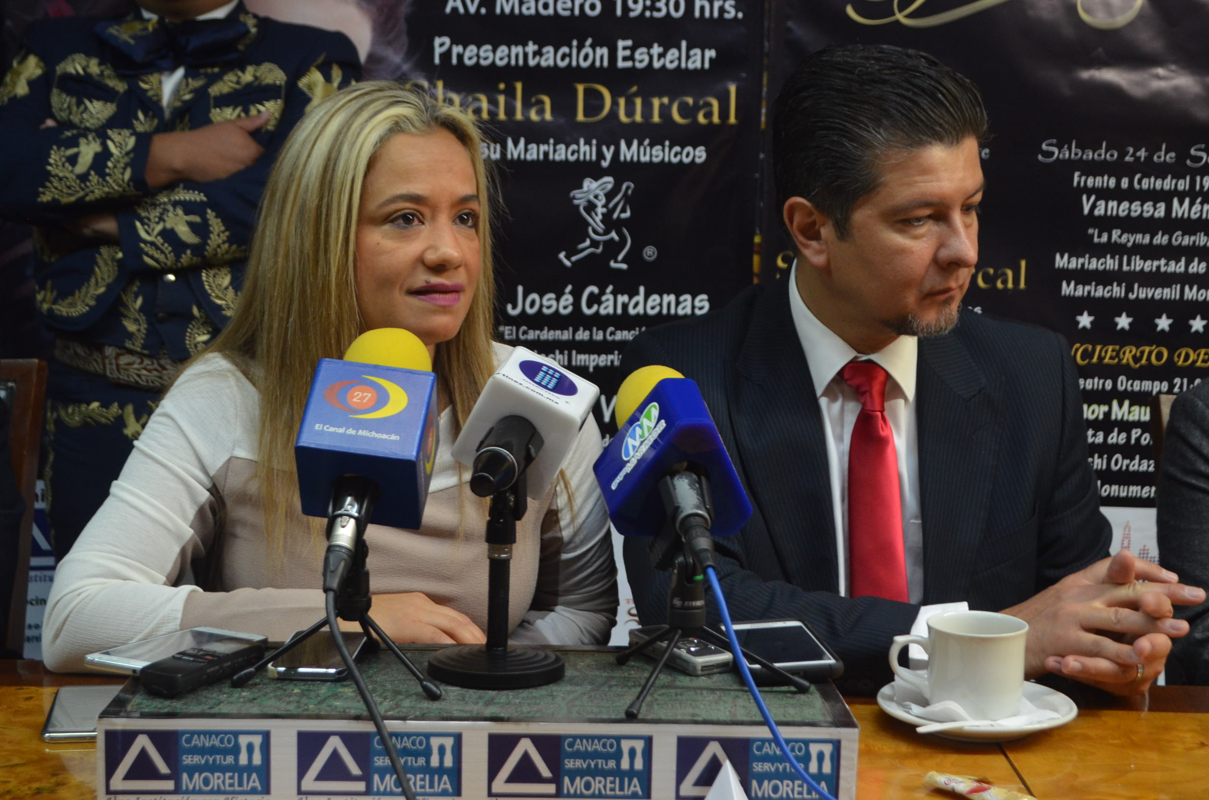 Festival del Mariachi, gran referente para detonar el turismo de Morelia