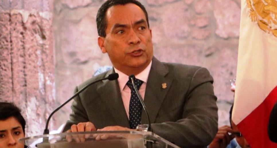 La construcción de la paz y armonía, responsabilidad de todos los michoacanos: Adrián López