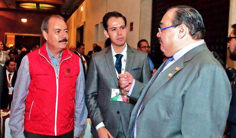 Alfredo Anaya Orozco reitera su compromiso con Michoacán