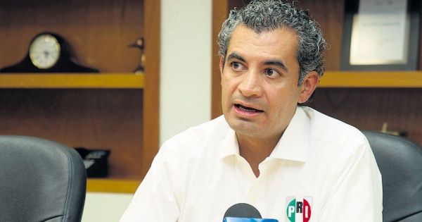 PRI Nacional exige transparencia y rendición de cuentas; Enrique Ochoa Reza