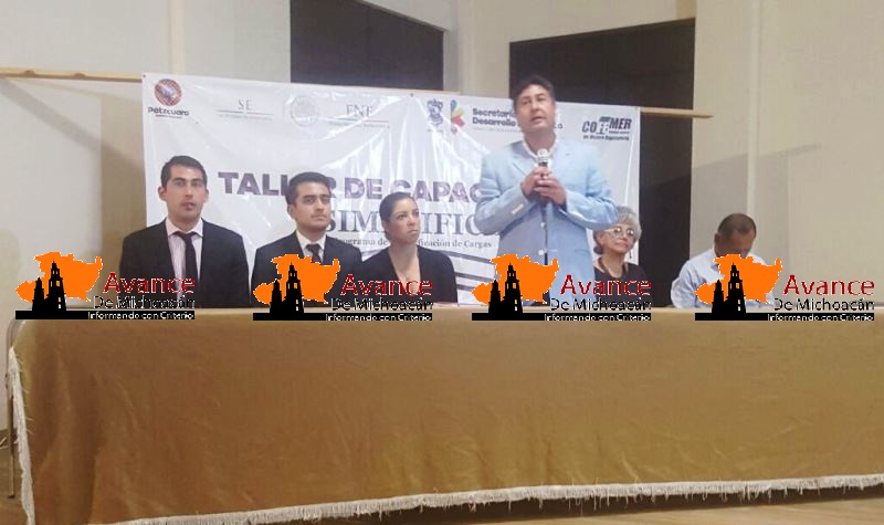 Pátzcuaro primer municipio en firmar convenio con la comisión federal de mejora regulatoria.