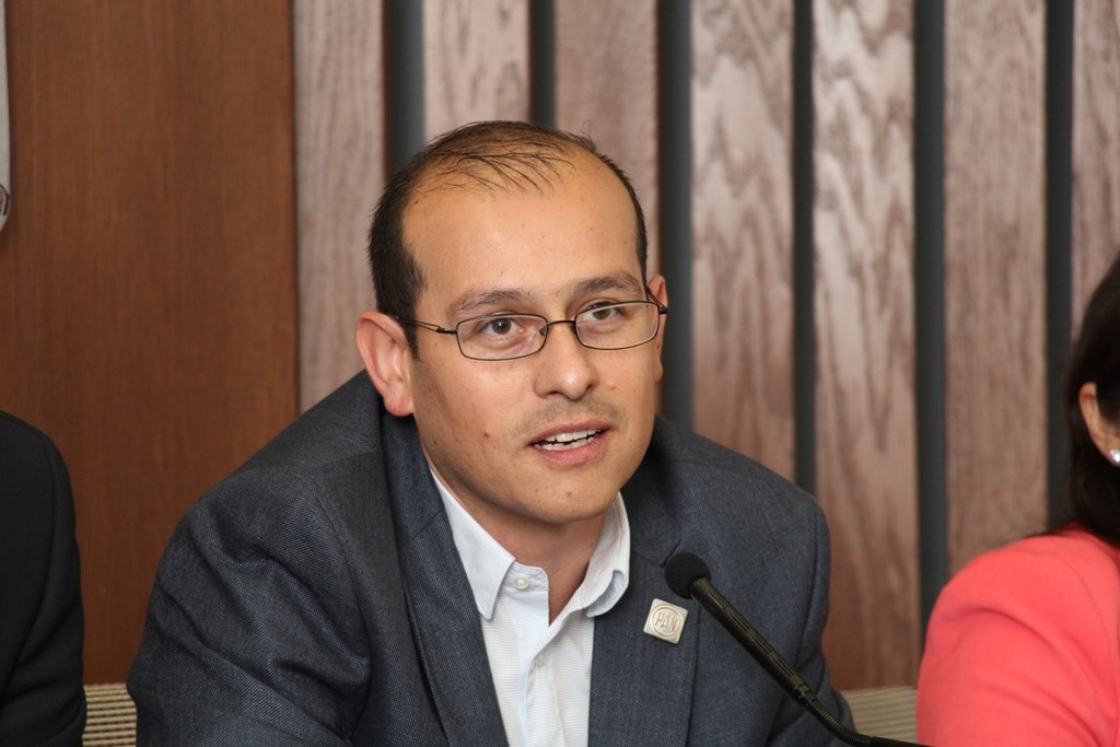 Reprueban michoacanos gobierno de Silvano: PAN