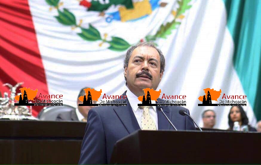 En 2017 gasto federalizado identificado para Michoacán sería de 50 mmdp: Víctor Silva