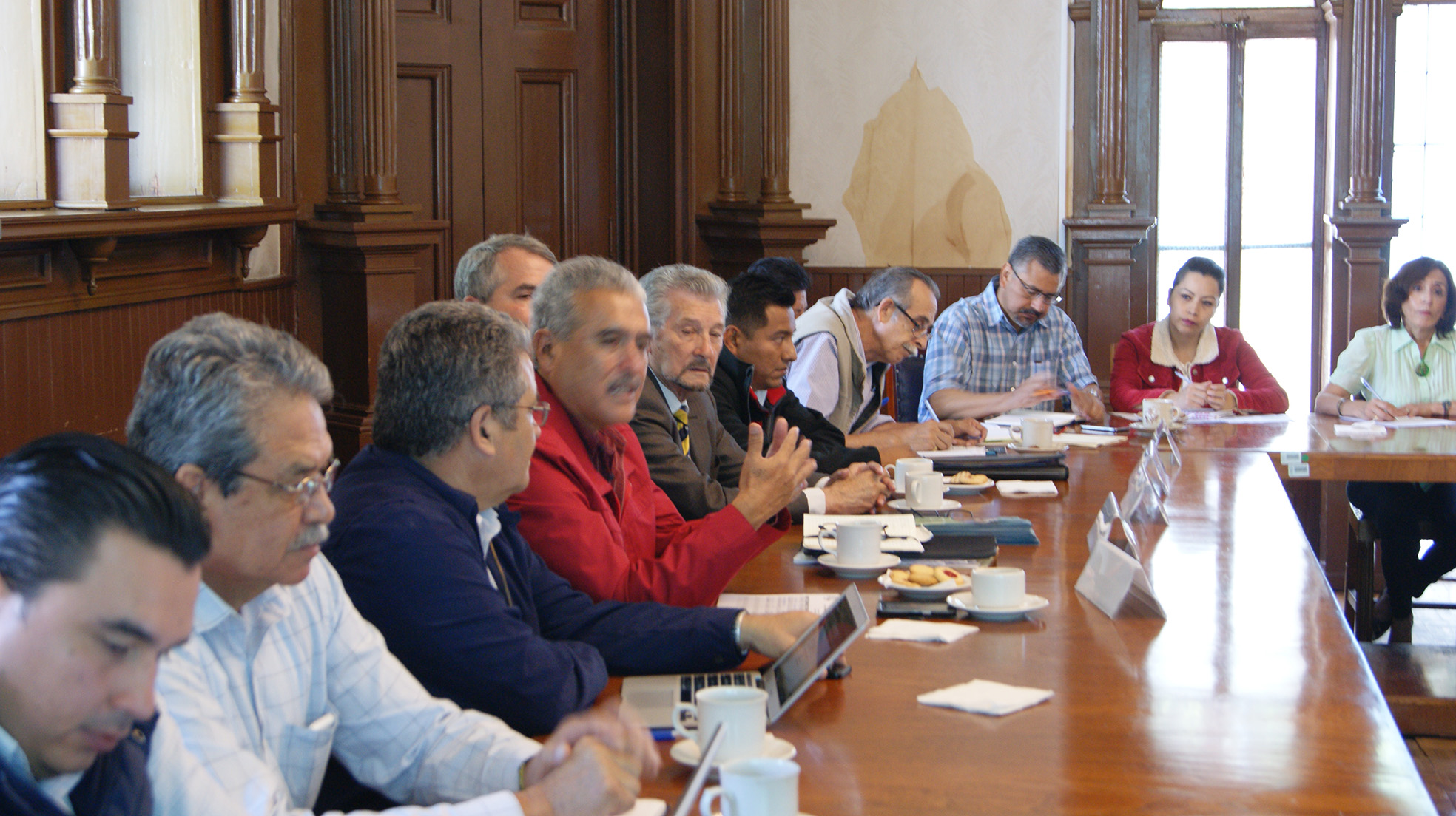 Reforzará Cofom programas y acciones en materia forestal