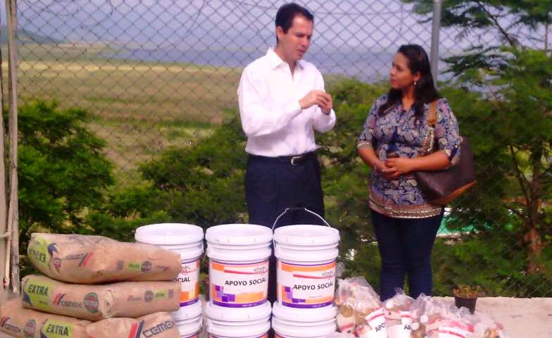 Urge que legisladores michoacanos impulsen recursos para la entidad