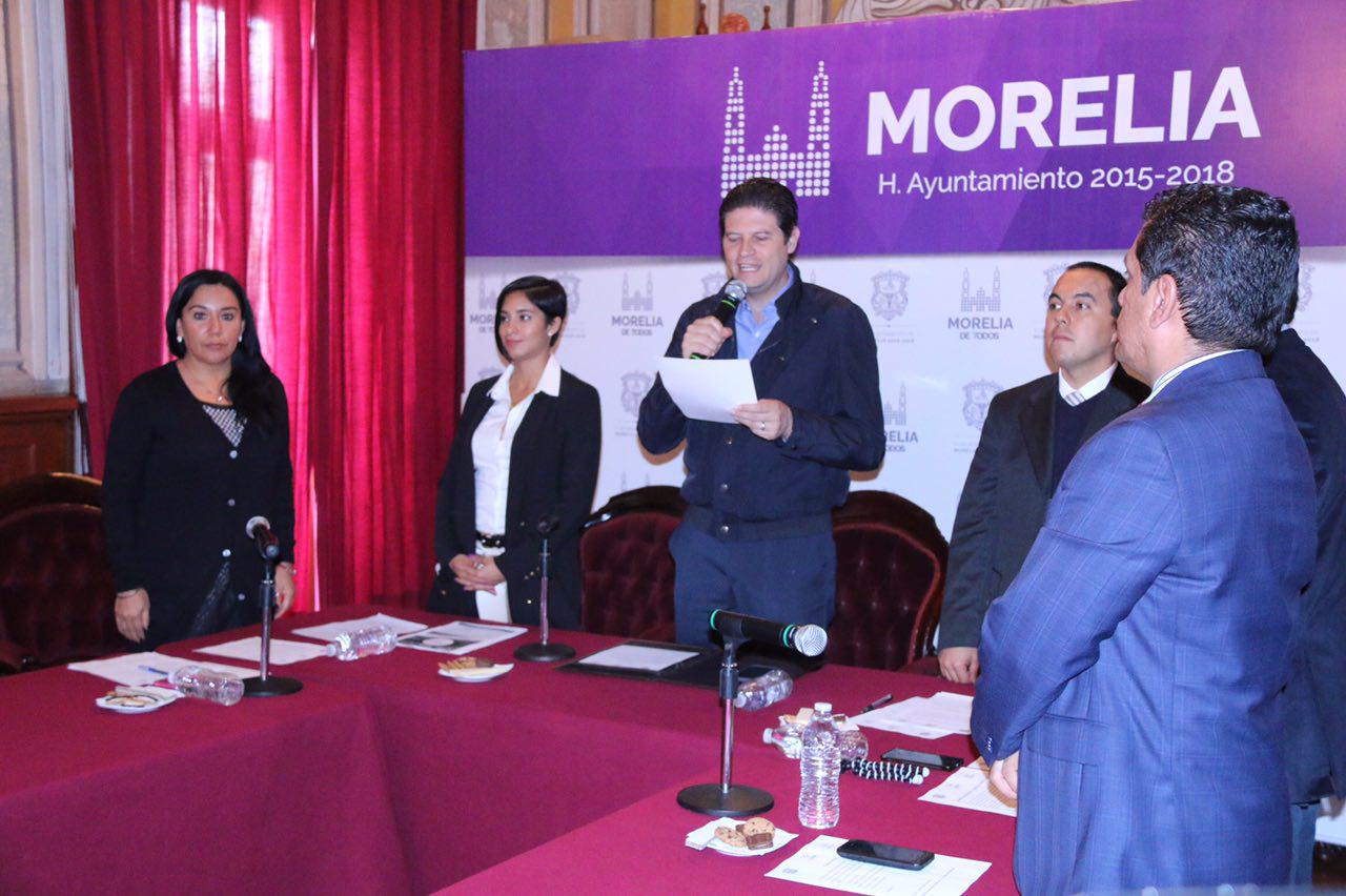 Instituto de la Juventud Moreliana invita a formar parte del Cabildo Juvenil 2016