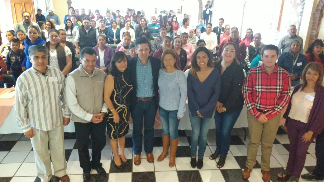 PRD capacita a 400 simpatizantes en Nuevas Masculinidades