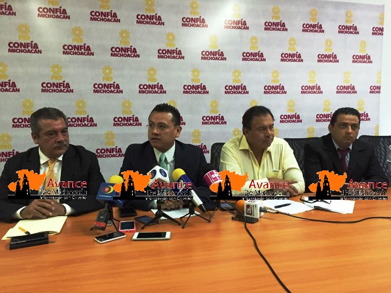 La seguridad en Michoacán es un reto que requiere del compromiso de todos: Torres Piña