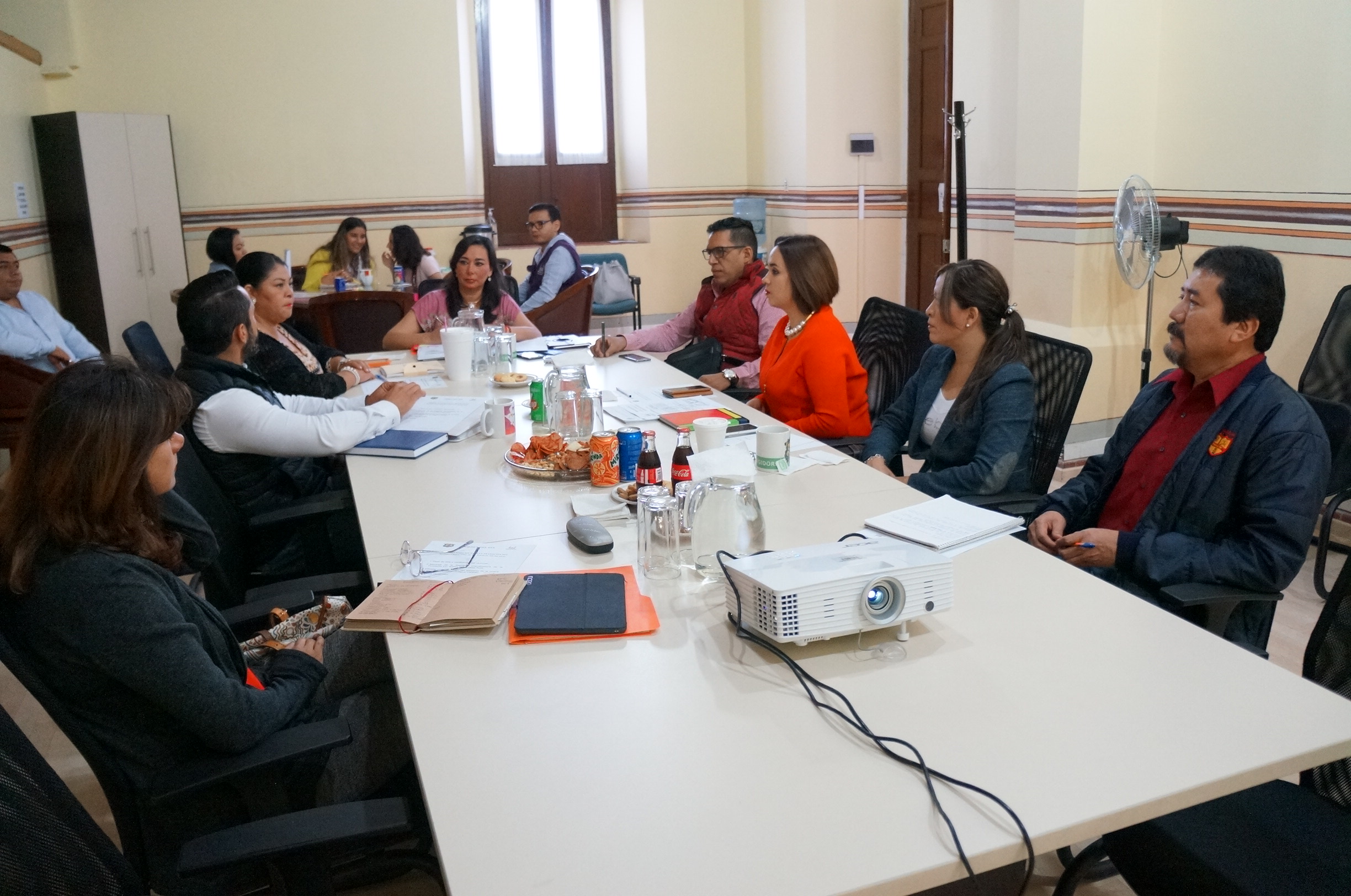 Ayuntamiento de Morelia avanza en materia de seguridad y justicia