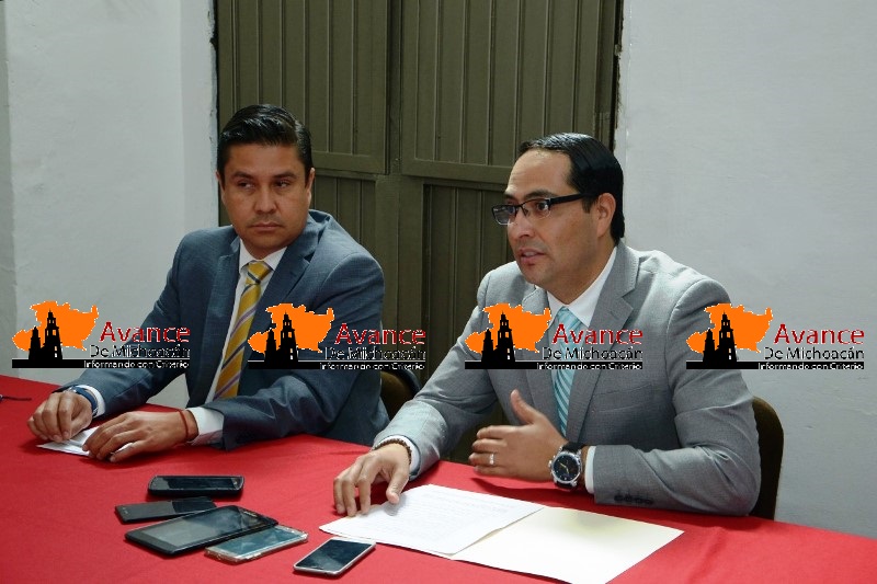 Gobierno Municipal proyecta bellezas arquitectónicas de Morelia