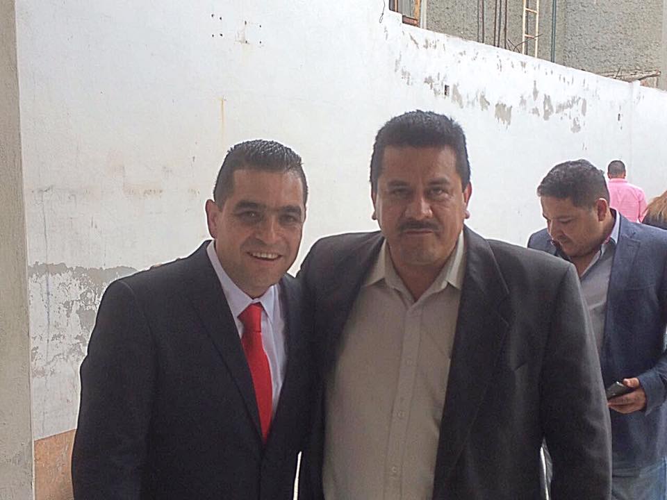 Representantes populares de la CNC responden a la sociedad; Roberto Carlos López García