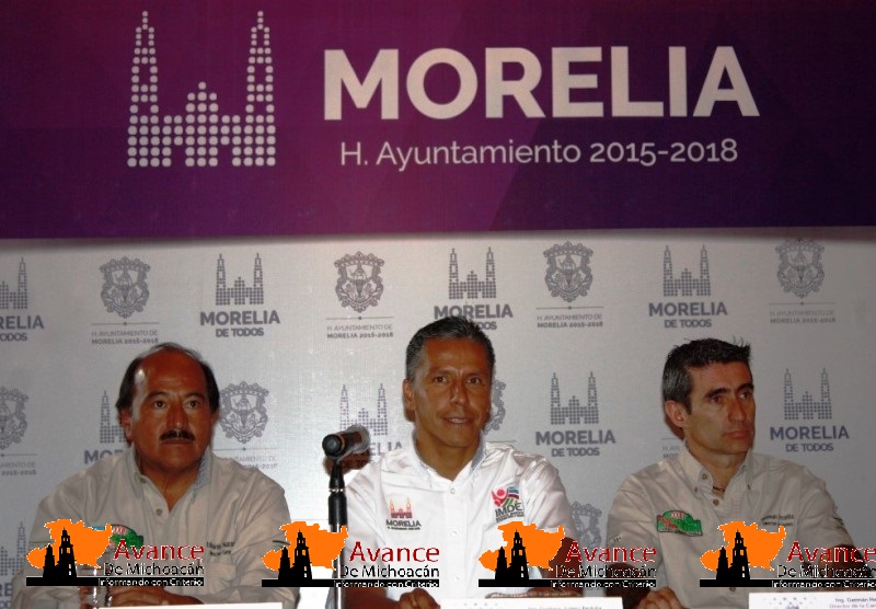 Gobierno de Morelia alista el XXXVII Rally Patrio 2016