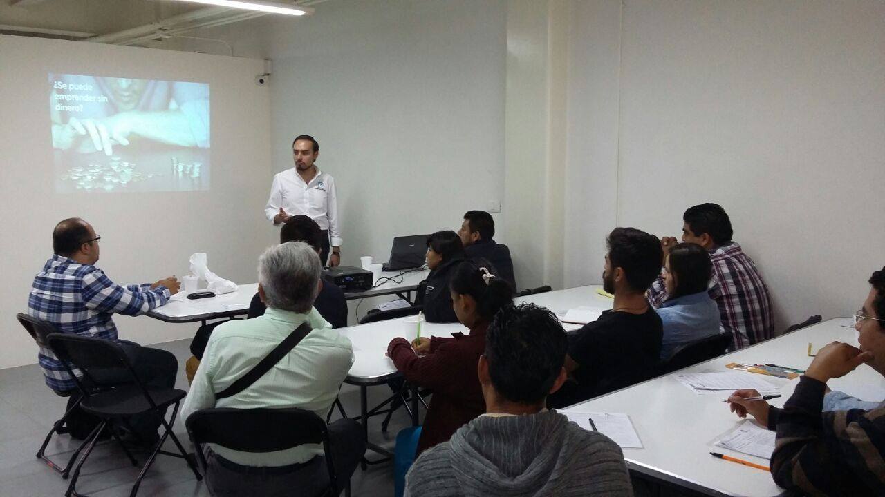 Vigente, calendario de talleres para emprendedores dice gobierno de Morelia