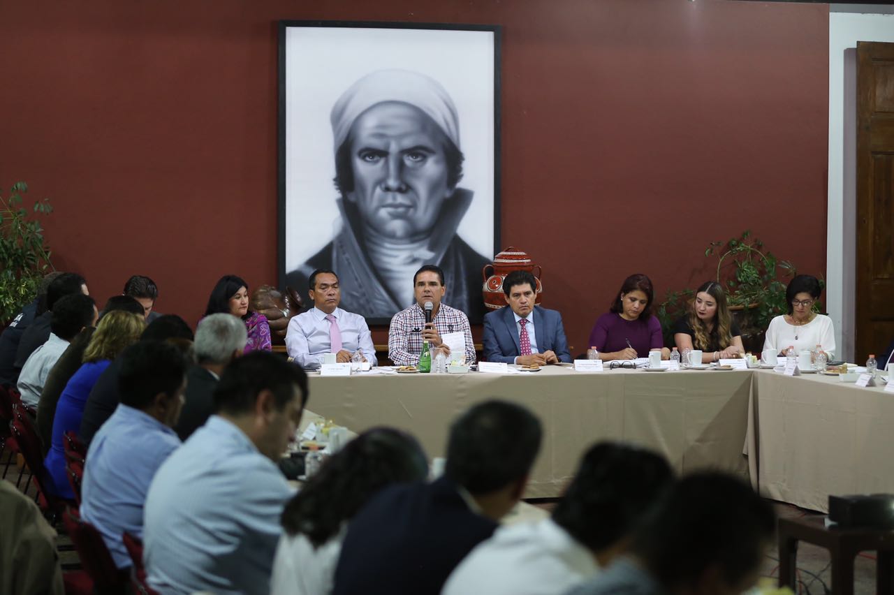 Presentan avances en acciones implementadas en Alerta de Violencia de Género