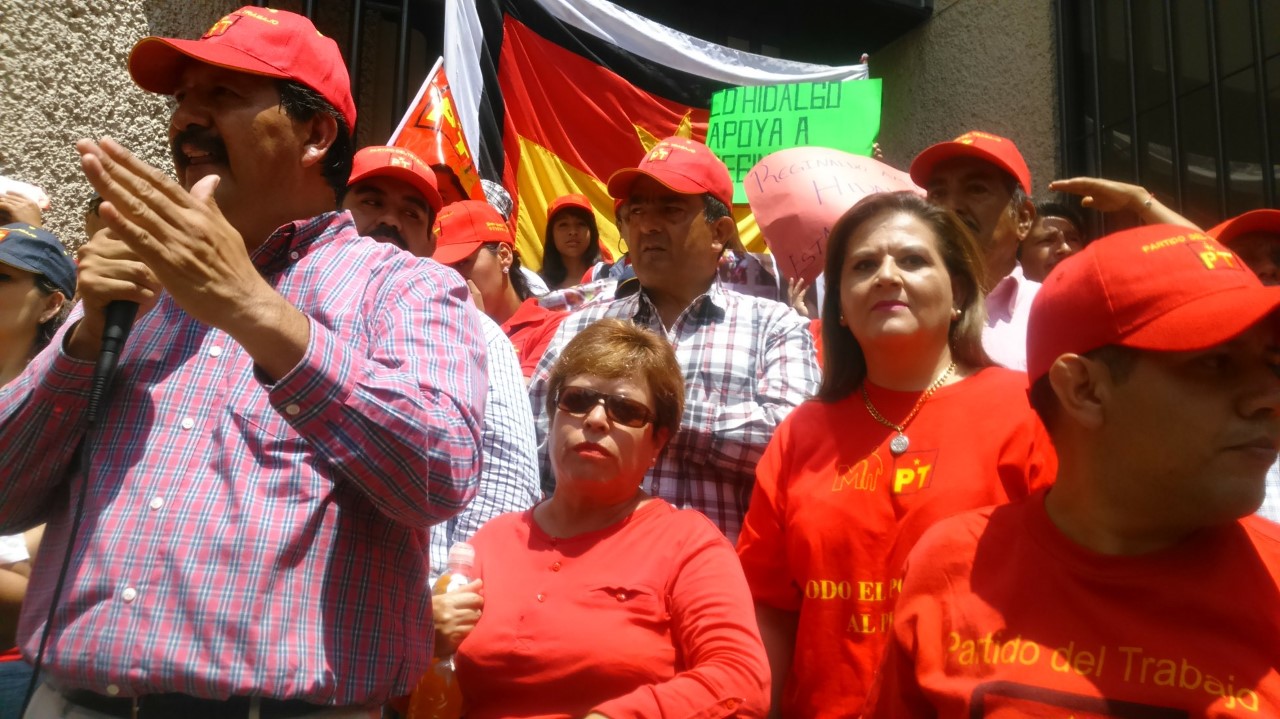 Expectativas no se cumplen en primer año de gobierno: Sandoval Flores