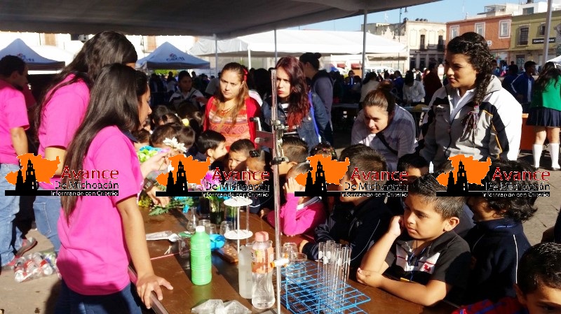 Inicia su viaje por 30 destinos la Caravana de la Ciencia