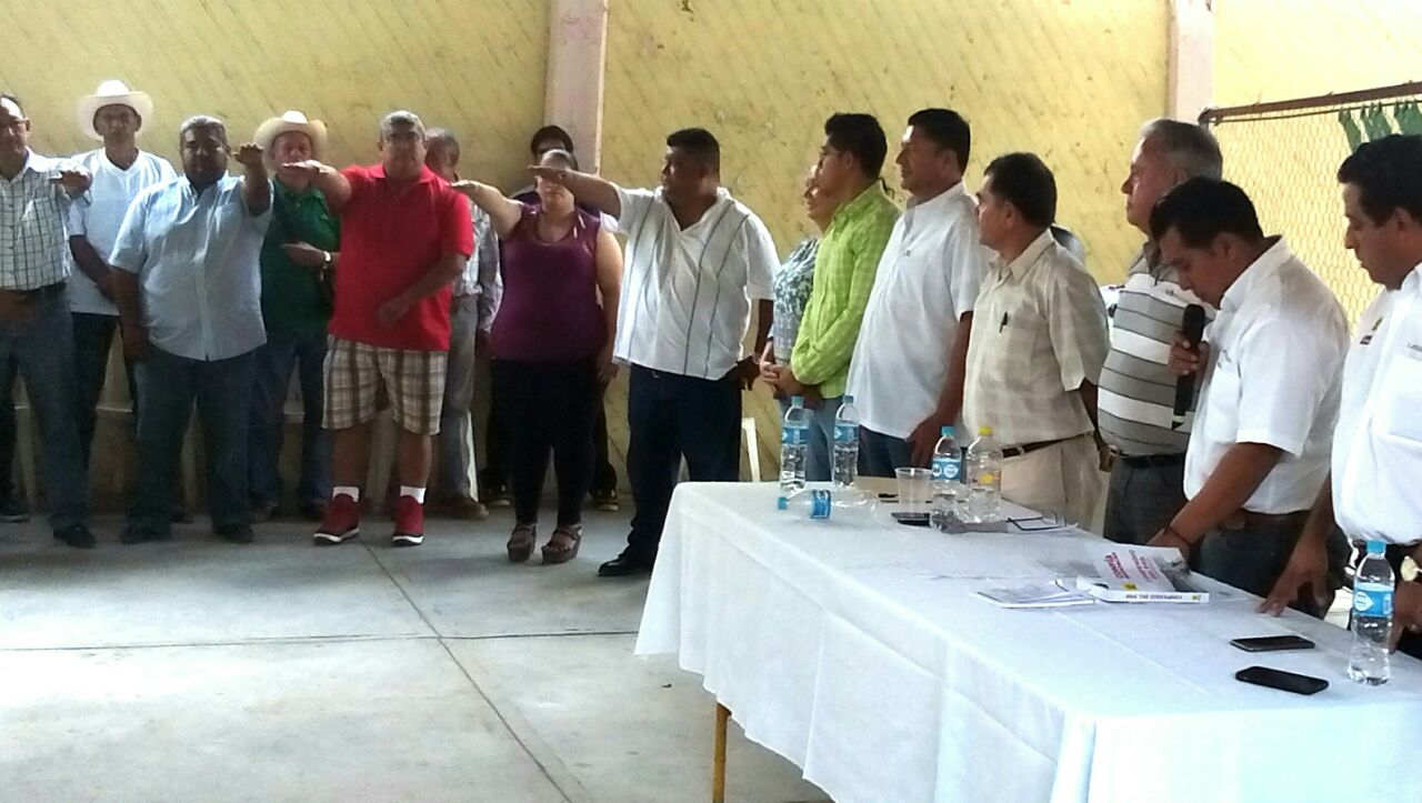 PRD reestructura sus comités municipales en Michoacán