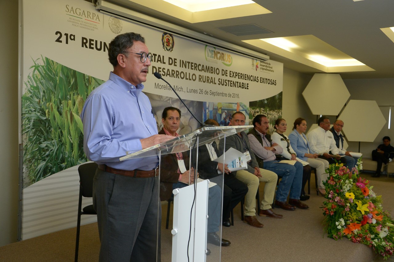 Ayuntamiento de Morelia intercambia experiencias en favor del campo
