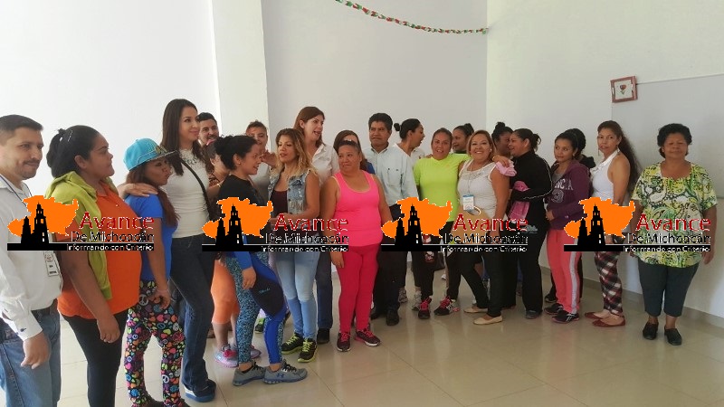 Convierten colonia de alta peligrosidad en espacio de integración familiar