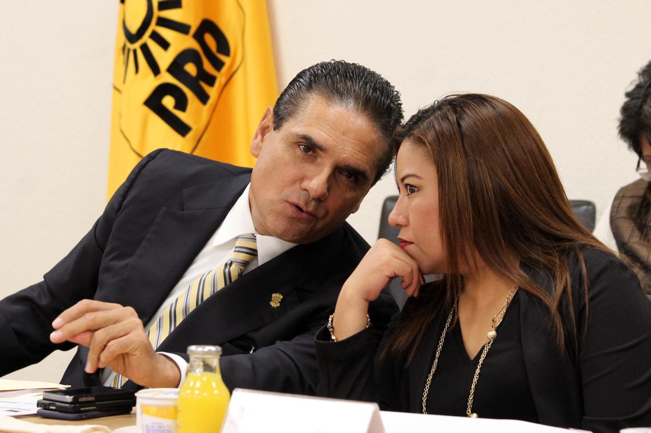 PRD buscará reestructurar el paquete económico 2017: Torres Piña