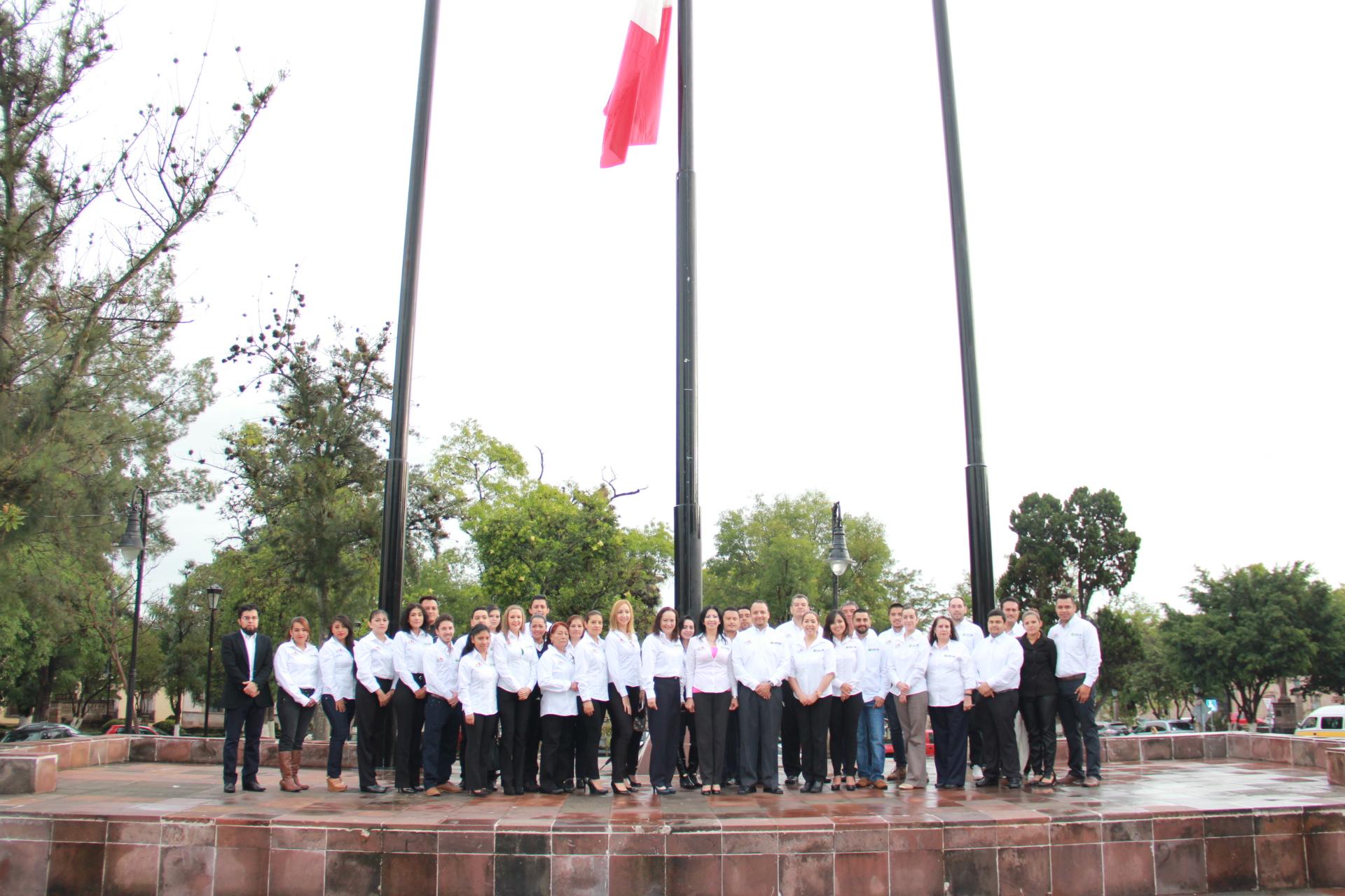 La comunidad Univim se suma a los festejos patrios