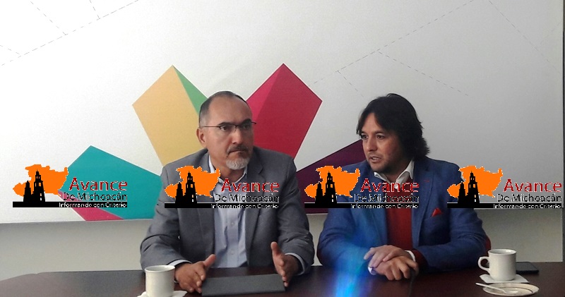 Delinean estrategia para impulsar proyectos en Michoacán