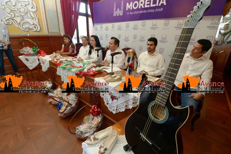 Gobierno de Morelia invita a la 8va Feria del Dulce y la Artesanía