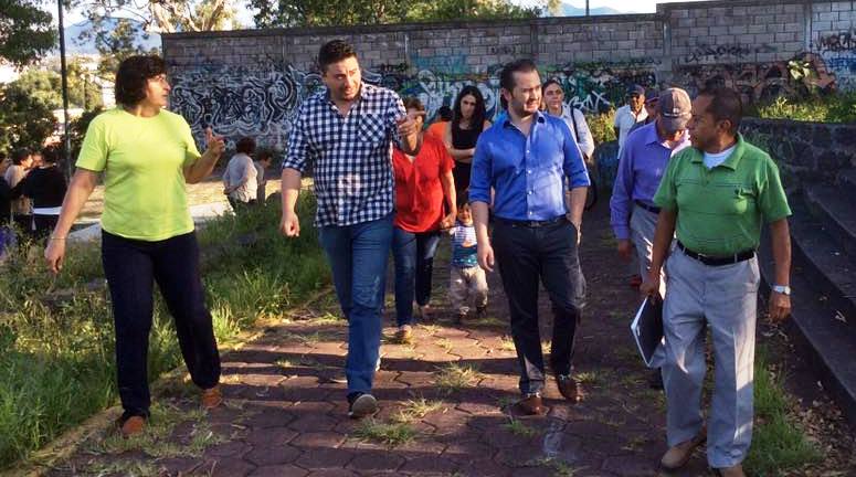 Sociedad demanda acercamiento de líderes y menos discursos