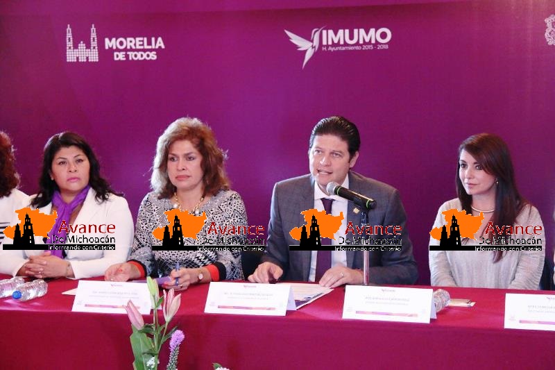 Cero tolerancia a la violencia contra las mujeres: Alfonso Martínez