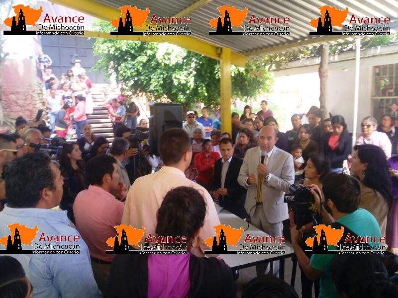 SEE suspende a la directora del Jardín de Niños «Víctor Hugo»