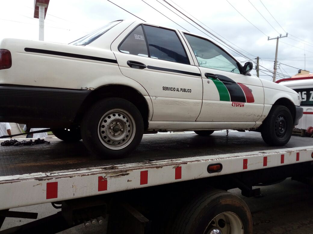 Detiene Cocotra 15 unidades irregulares en Quiroga y Tzintzuntzan