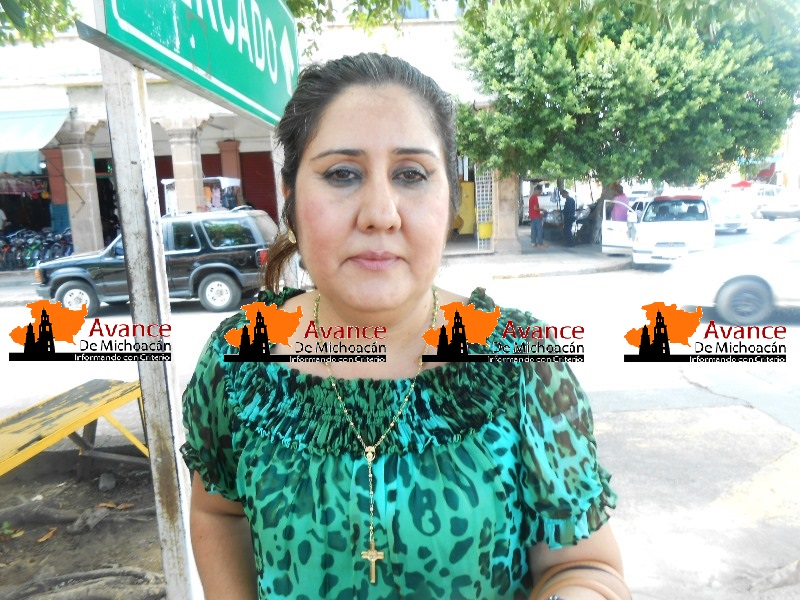 Los servicios del registro civil son gratuitos: Altagracia García Mendoza