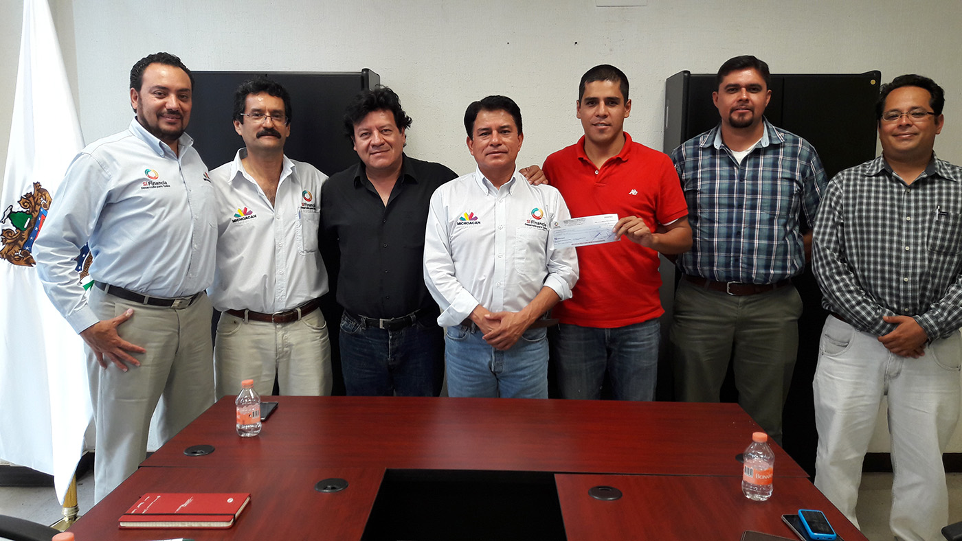 Sí Financia fortalece el desarrollo de las agroindustrias michoacanas.
