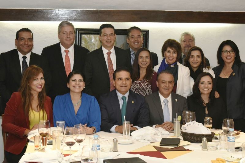 Michoacán, sede de la Copecol en octubre: Silvano Aureoles