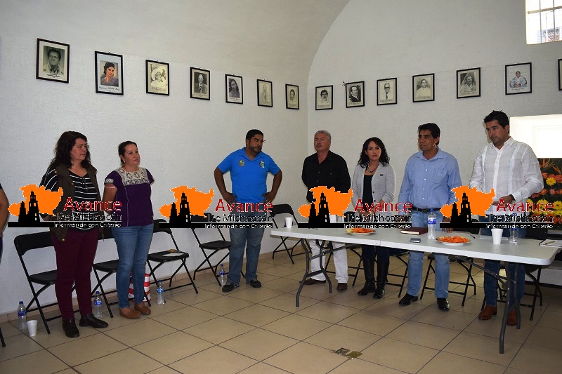 Rehabilitará IIFEEM planteles educativos de Tanhuato