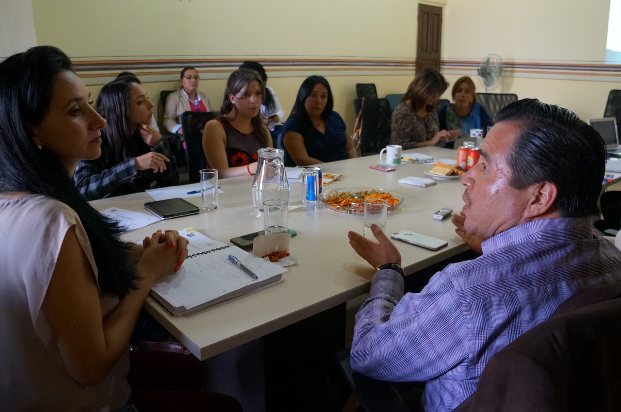 Ayuntamiento de Morelia revisa proyecto de modernización del Rastro Municipal