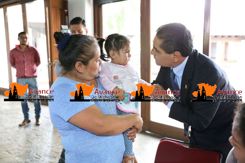 Gobierno del Estado busca resolver a fondo la atención a víctimas del 15 de septiembre de 2008.