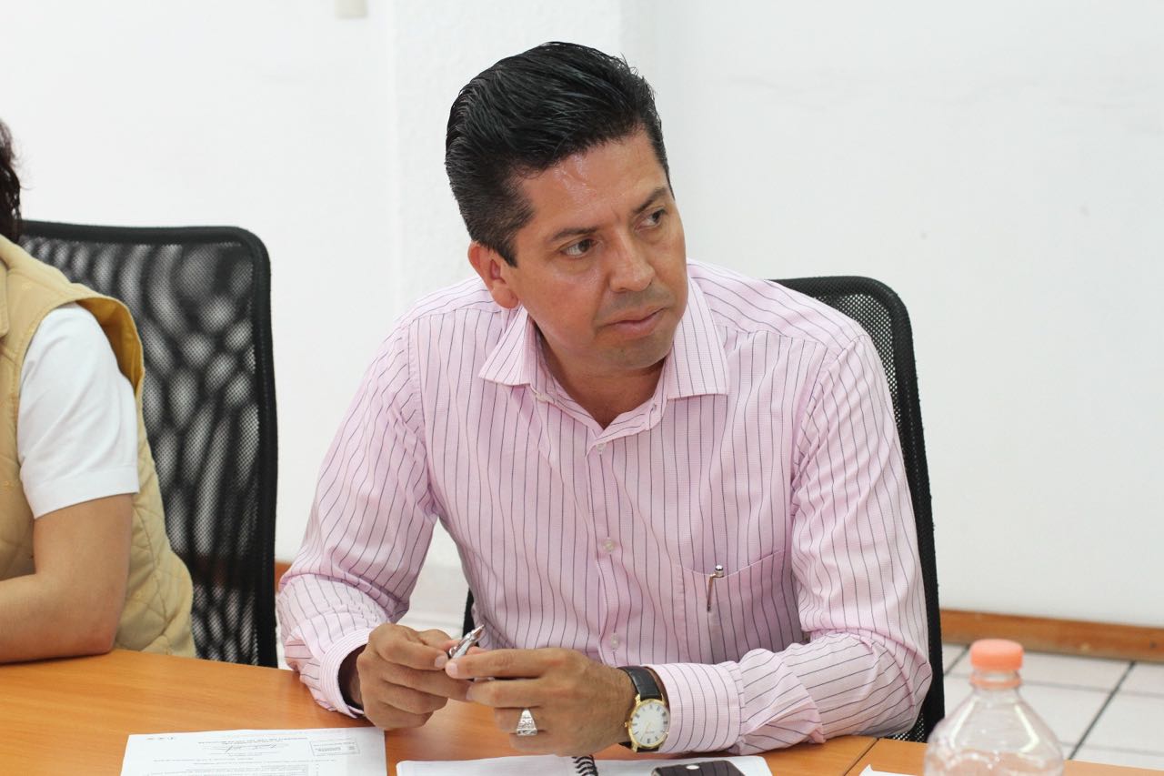 Reconoce García Conejo acciones de Gobierno del Estado para des trabajar conflicto estudiantil