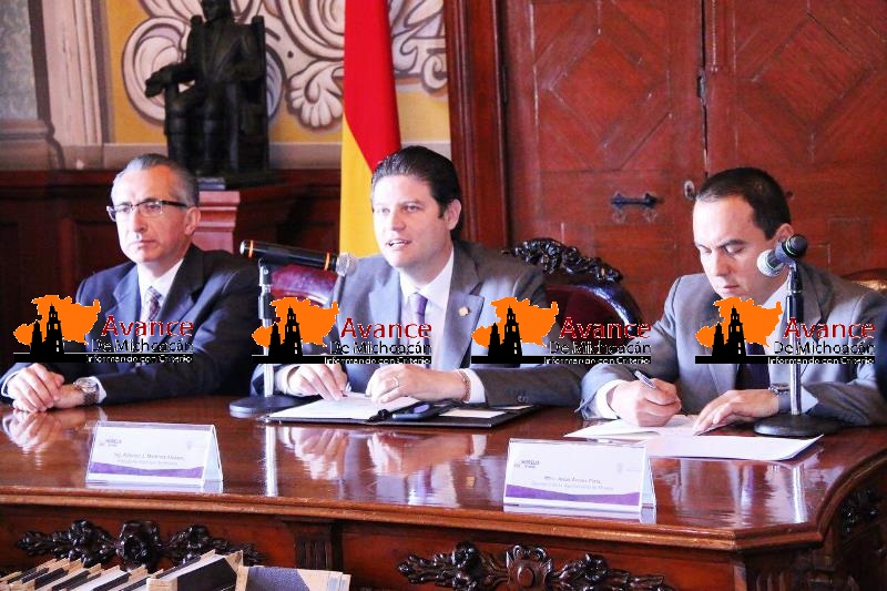 Gobierno de Morelia llama a ciudadanía a ser custodia de su Patrimonio Cultural.