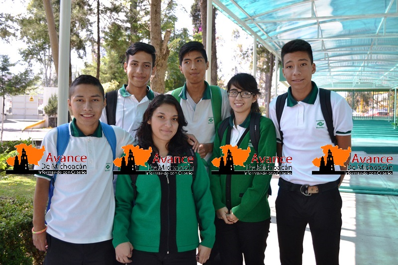 Beca Futuro beneficia a más de 2 mil 700 estudiantes del Conalep Michoacán