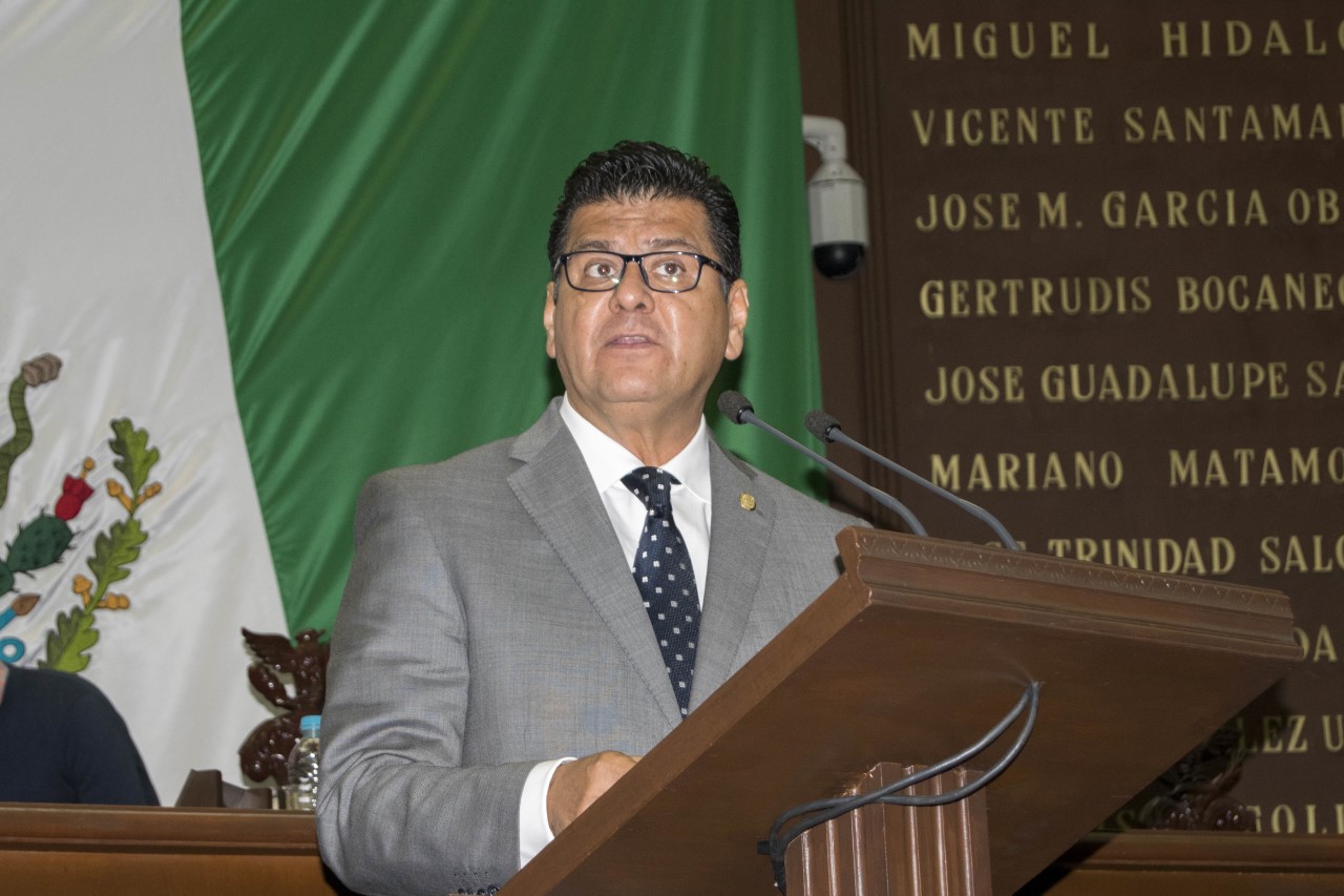 Propone Juan Bernardo Corona garantizar cohesión social con la “Cabalgata Morelos”