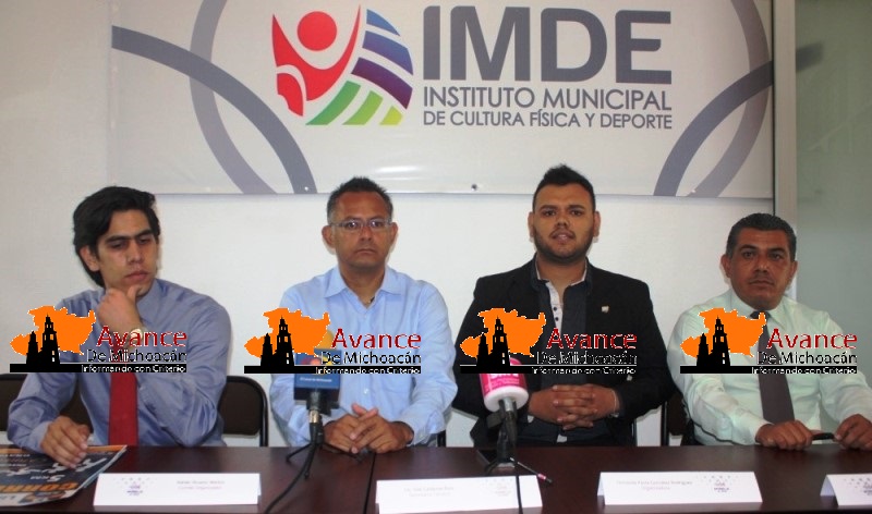 Arranca Gobierno de Morelia, programa “IMDE por tu Salud”
