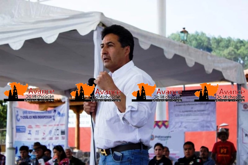 Gobierno de Pátzcuaro obligado a ser proactivo ante la crisis económica.