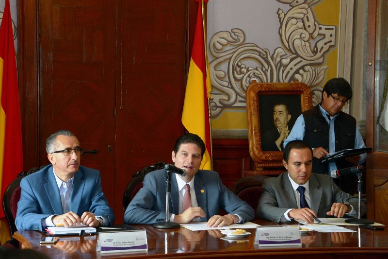 Aprueba Ayuntamiento de Morelia ampliación liquida de los Presupuestos de Ingresos.