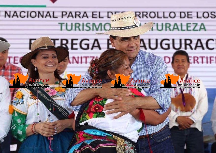 El Gobierno del Estado ha impulsado el desarrollo de los pueblos originarios.