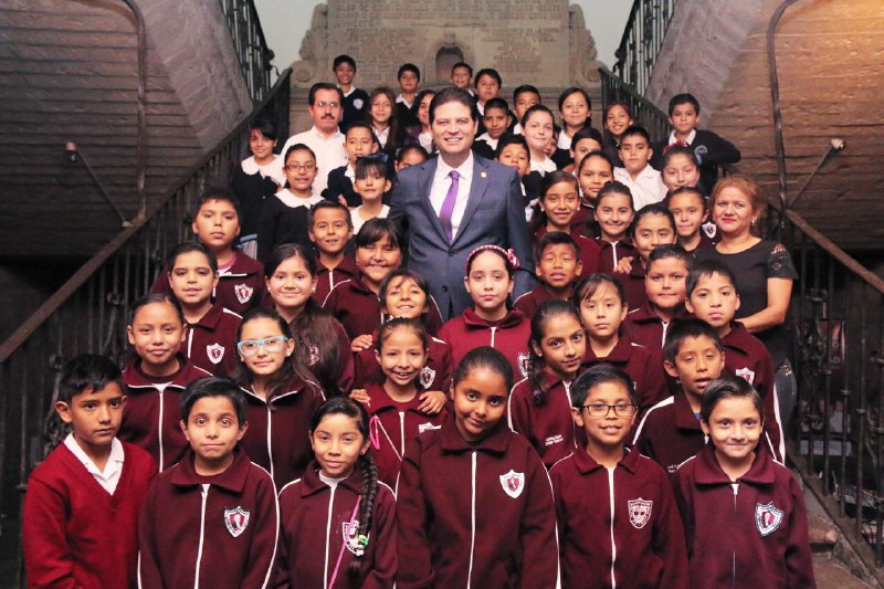 El Cobaem, presente en el Festival Nacional Folklórico de Morelia