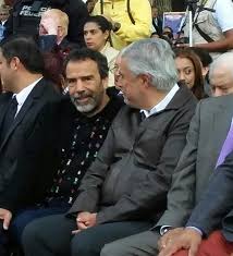 Gobierno de Pátzcuaro Entrega Presea a Damián Alcázar