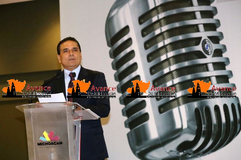 Mensaje del Gobernador Silvano Aureoles Conejo en el Día del Trabajador de la Radio y la Televisión.