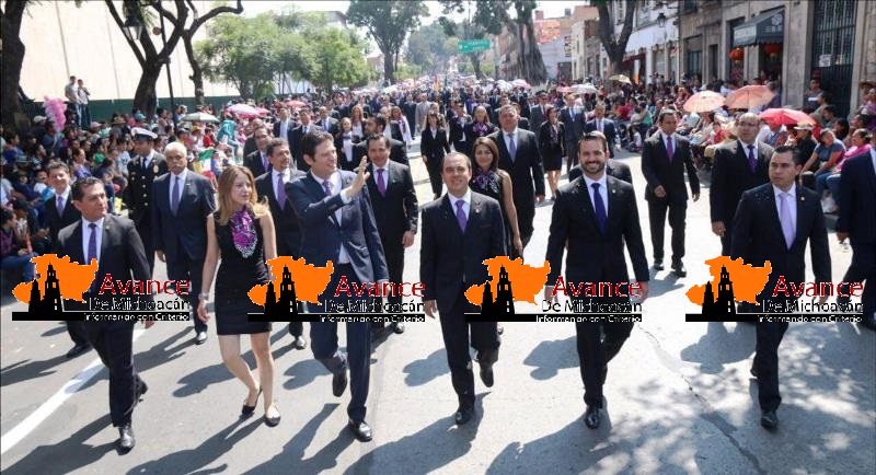 Supera Morelia expectativas turísticas durante Fiestas Patrias; Secretaría de Turismo