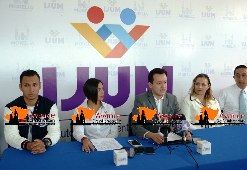 Instituto de la juventud michoacana anuncia 1er Torneo Interuniversitario de Futbol